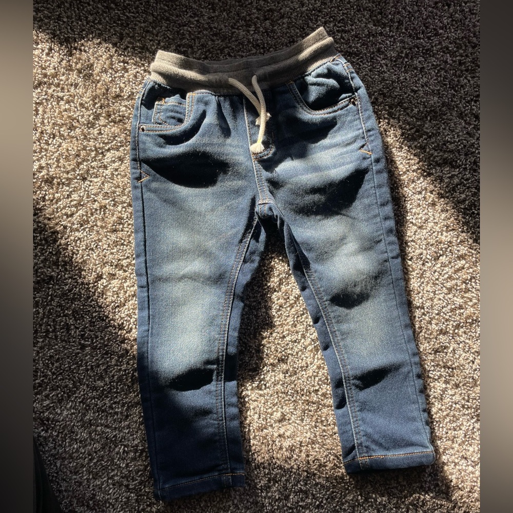 Cat & Jack toddler jeans